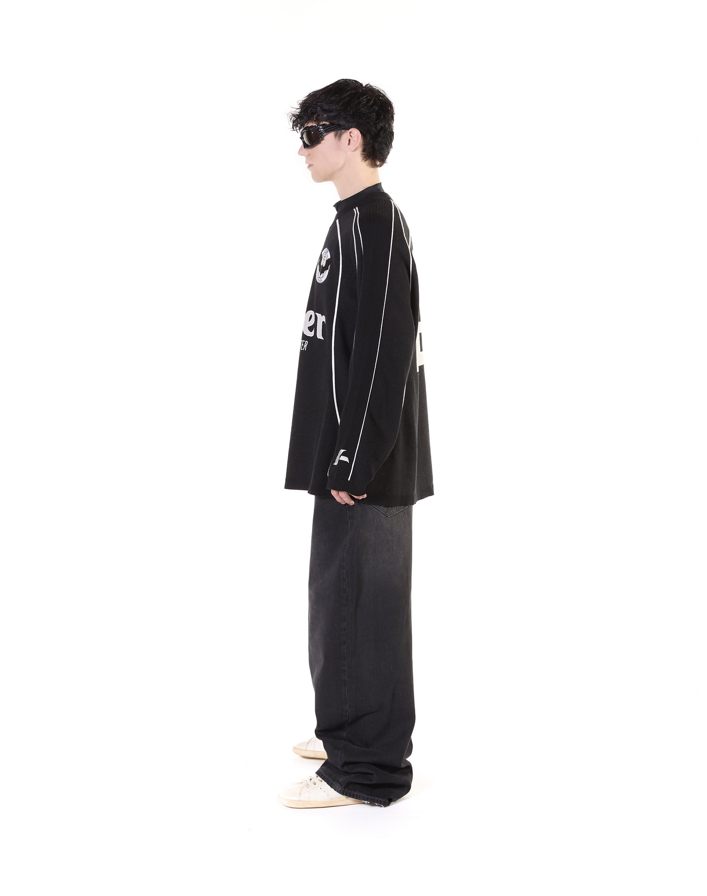 Jeans Baggy Oversize