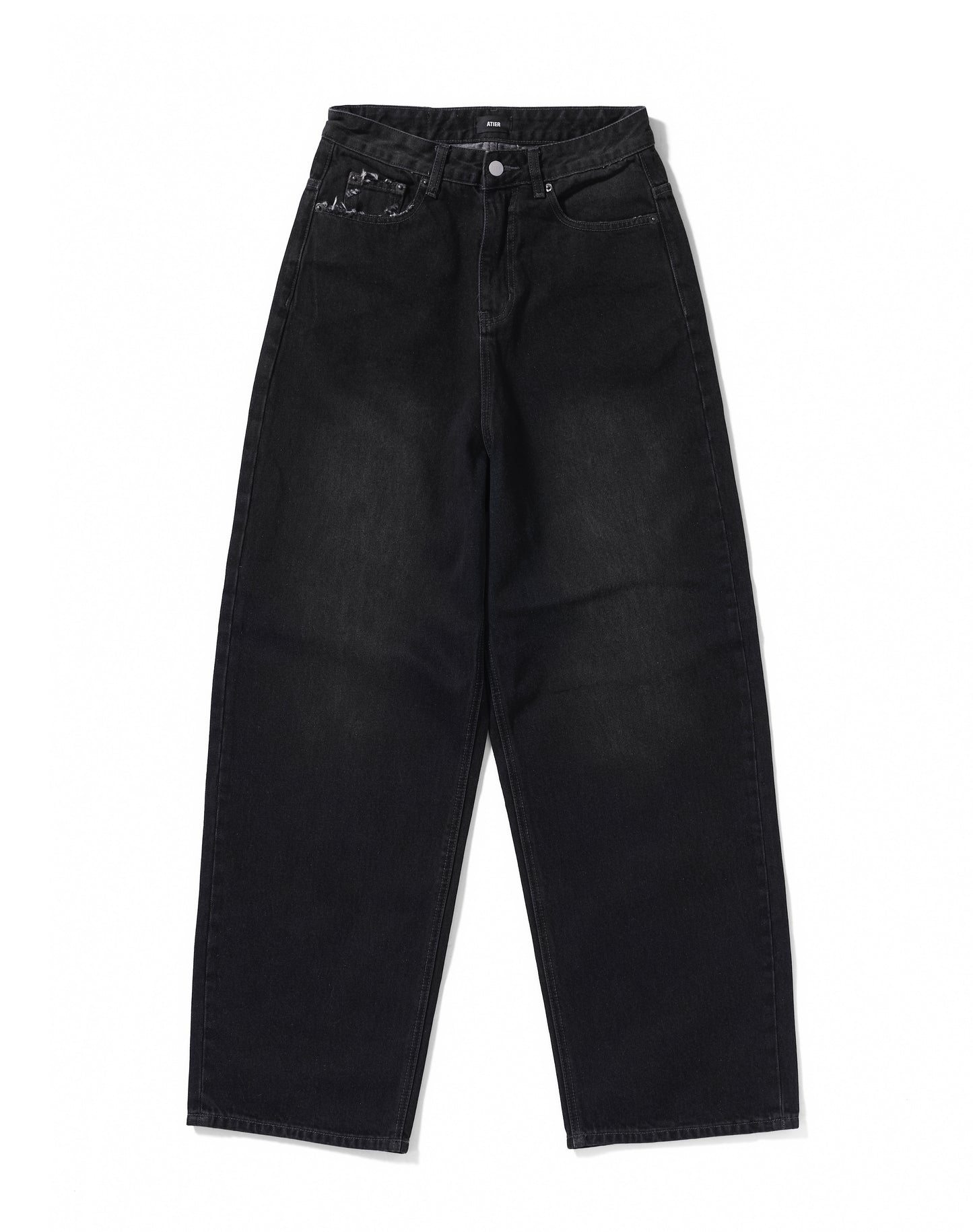 Jeans Baggy Oversize