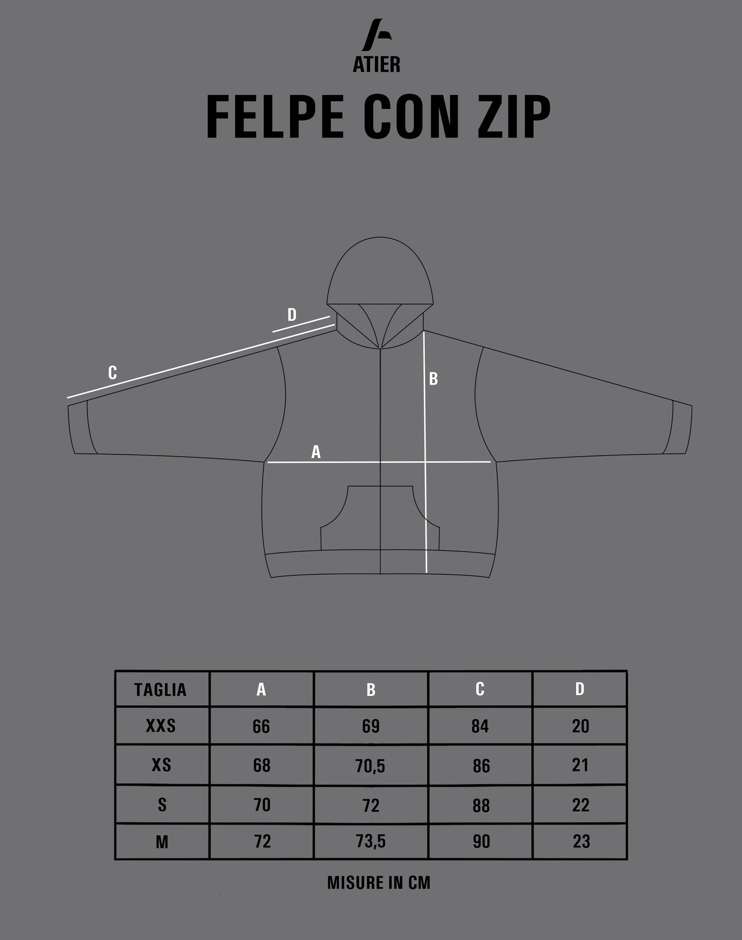 Felpa con cappuccio e tasche con pelliccia sintetica