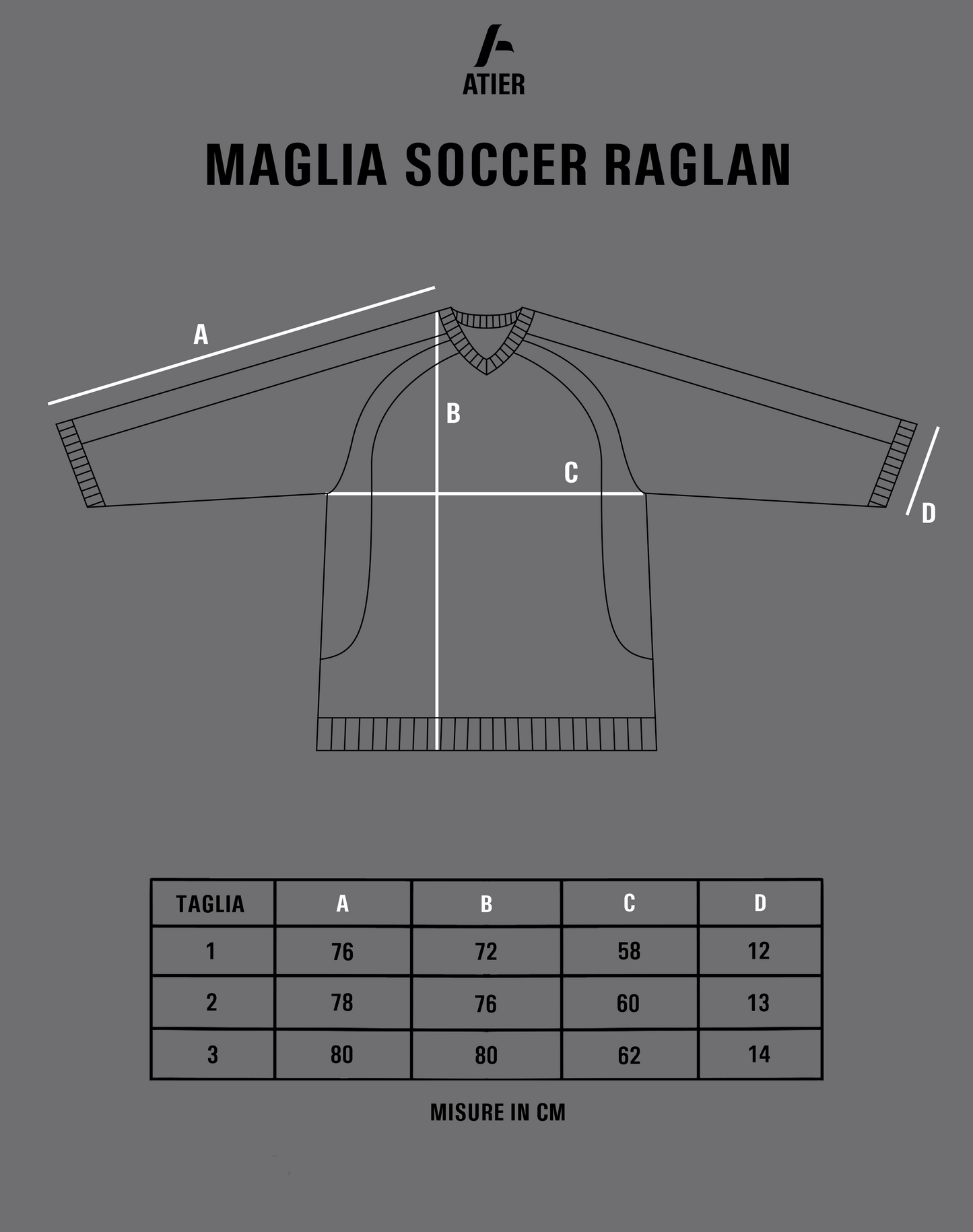Maglia "Soccer" jacquard con ricami destroyed