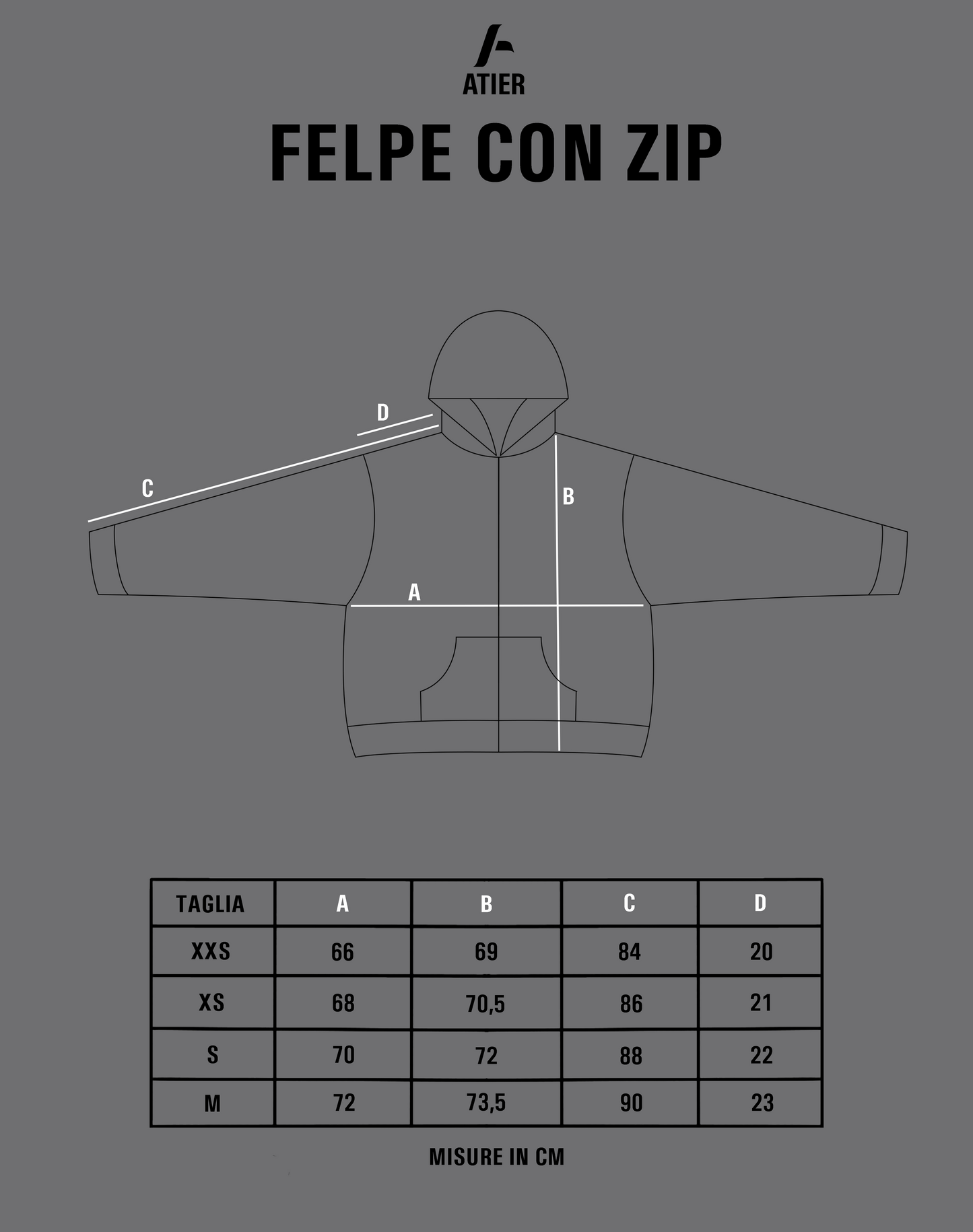 Felpa con cappuccio e tasche con pelliccia sintetica