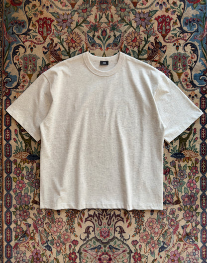 Maglia in 100% cotone con logo ricamato
