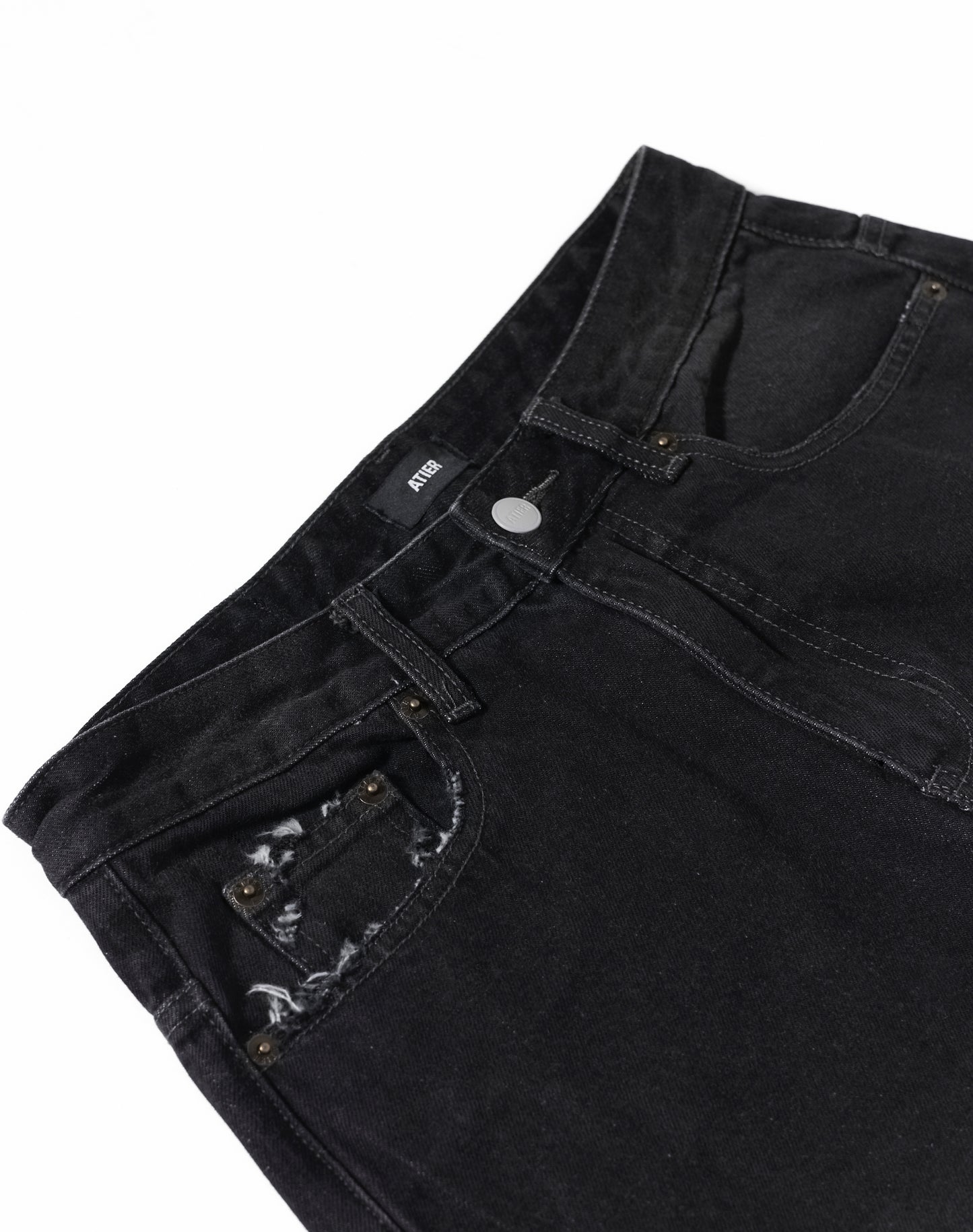Jeans Baggy Oversize