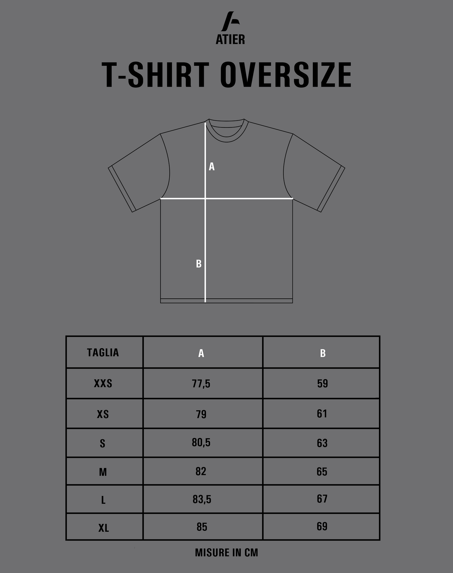 T-Shirt “Thunderbolt”